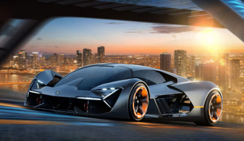 You’ve Never Seen A Getaway Car Like This Before