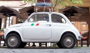 The New Fiat Centoventi Comes In Any Color You Want