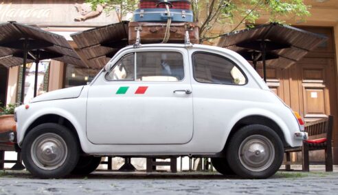 The New Fiat Centoventi Comes In Any Color You Want