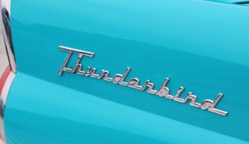 Driving Down Memory Lane With Thunderbird’s Replica Vehicle
