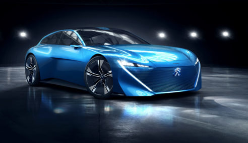 We Wish The Meticulous Peugeot Instinct Made To Production