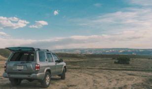 The Tough-Looking Nissan Pathfinder