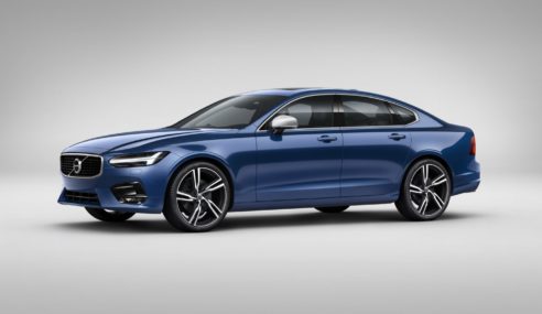 The Tech-Laden Volvo S90 Is A Spacious Pacesetter