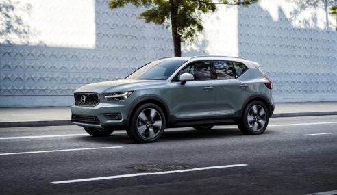 How Did the Volvo XC40 Win 2019 Wheels Car Of The Year ?