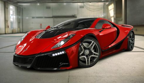 Steady And Speedy – This Is The Spania GTA Spano