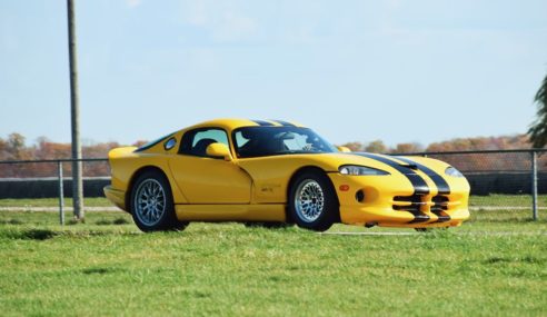 What’s So Amazing About The Dodge Viper? See It To Believe It
