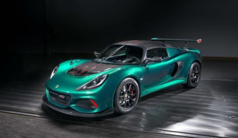 This Is The Mad, Speedy Lotus Exige Cup 430