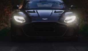 The Electronic Aston Martin Rapide E Is Just Amazing