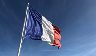 The French Made Only 5 of the Mega Track