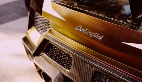 Why Build A Car Such As The Lamborghini Pregunta?