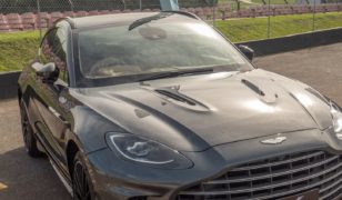 Here Comes An Interesting SUV: The The High End Aston Martin Varekai