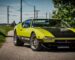The Detomaso Pantera Is A Memorable Car Of Its Season