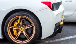 The Super Rich Sultan Of Brunei Owns A Special Ferrari FX