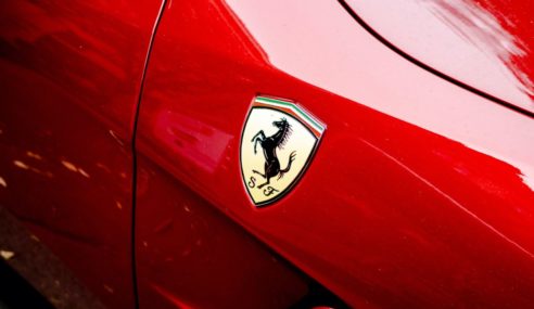 The Ferrari Purosangue SUV Looks Curvy And Savvy