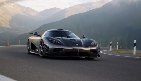 Koenigsegg Has A Point To Make With The Jesko Hypercar