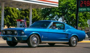 Will The Russian-Made Retro Mustang Hit The Promised 840hp?