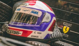 American Made Scuderia Cameron Glickenhaus SCG