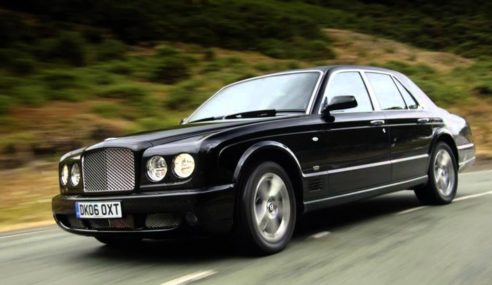 What You Must Know About The Sophisticated Bentley Arnage