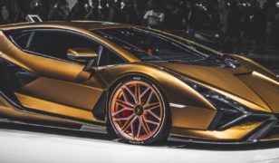 The Most Expensive Lamborghini Fetched $8.27 In A Switzerland Auction