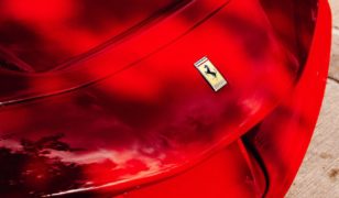 One Of The Most Powerful Cars Is The Ferrari SF90 Stradale
