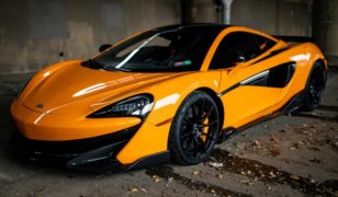 McLaren MP4-12C  Was Just Good Enough For Youthful Escapades