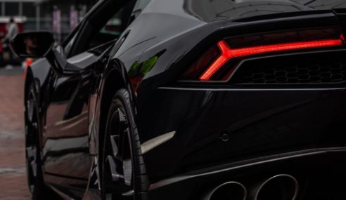 Speed Mixed With Luxury – This Is The Lamborghini Huracan Performante