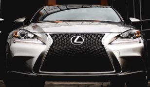 Looking All Determined: Here’s The Newly Designed Lexus LF-LC