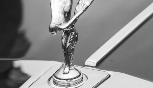 Beyonce Owns A 1959 Rolls Royce Silver Cloud II Convertible