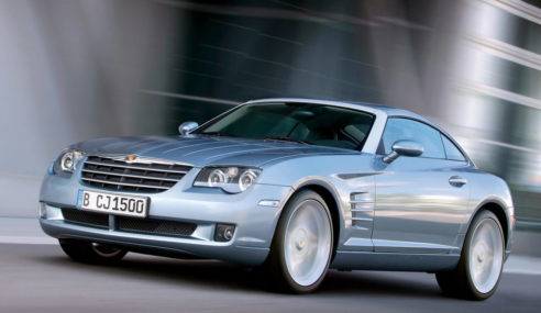 Was The Chrysler Crossfire A Good Car At All?