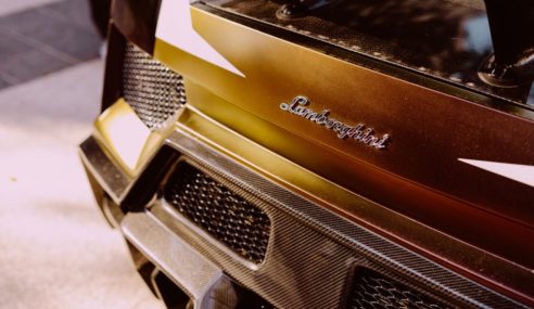 One-Off Lamborghini Zagato Raptor Is Headed To Auction