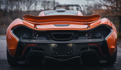 The $210,000 2020 McLaren GT Is To Be Seen And Heard
