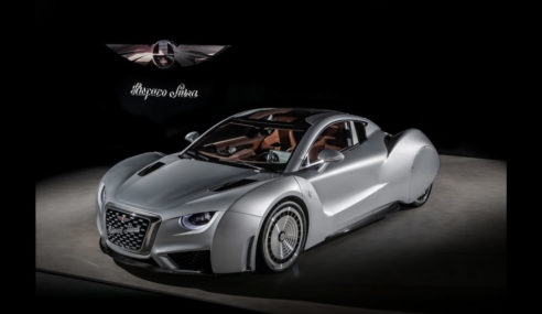 The Reincarnation Of The Classic Hispano Suiza