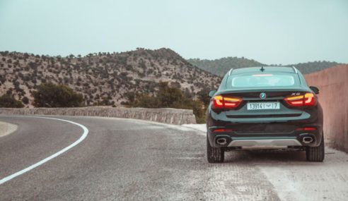 The All-New BMW X6 Series Grows Bigger