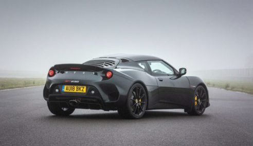 Lotus Evora GT410: Horsepower Pulls 410 And Top Speed At 190 MPH