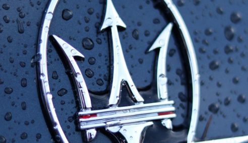 Why Italian Presidents Love The Maserati Quattroporte