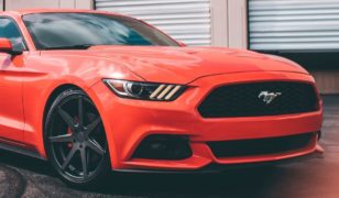 Amazingly Tuned Ford Mustang CS800 By Sutton Is A Machismo Machine