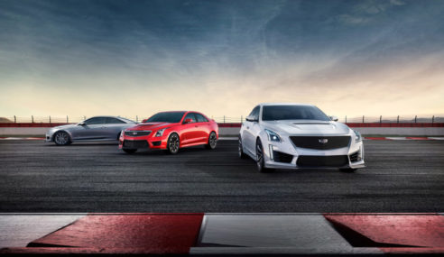 Special Cadillac Sedan Pedestal Editions Get More Luxurious