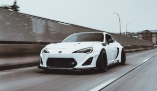 A Glimpse Into The 2nd Generation Toyota 86
