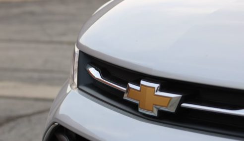 General Motors Patents The “Chevrolet FNR” Name
