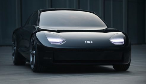 Hyundai Unveils Prophecy EV Concept For Their Curviest Model To Date
