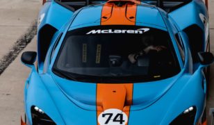 The Record-Braking McLaren Senna