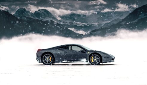 The Ferrari FF Is A Jewel In Its Own Class