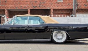 1935 Lincoln K Convertible Roadster – This Was Iconic