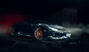 Captivate Lamborghini Huracan Evo Spyder