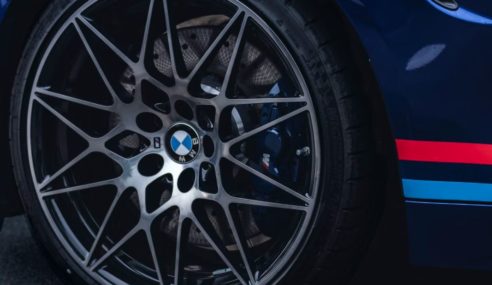 Experience Great Road Grip With The BMW M2