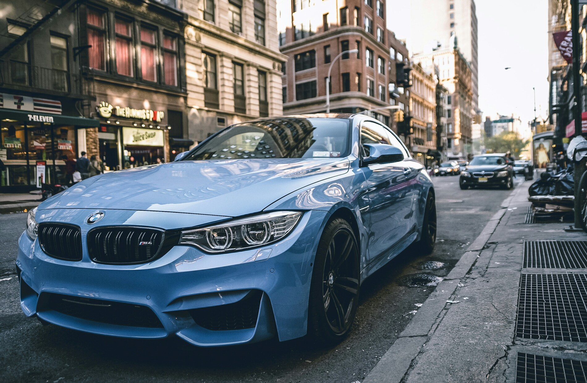 New BMW M cars will feature flax-based parts in place of carbon fiber