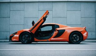 A Garage Full of 20 Limited-Edition McLarens Is for Sale