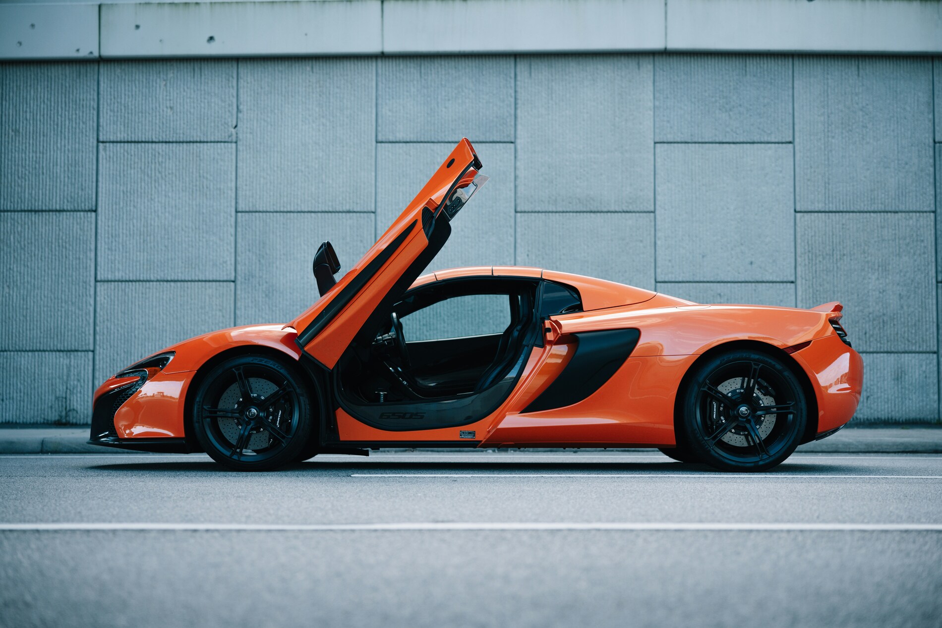 A Garage Full of 20 Limited-Edition McLarens Is for Sale