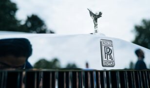 This Phantom Dentelle Might Be the Most Beautiful Rolls Royce Yet