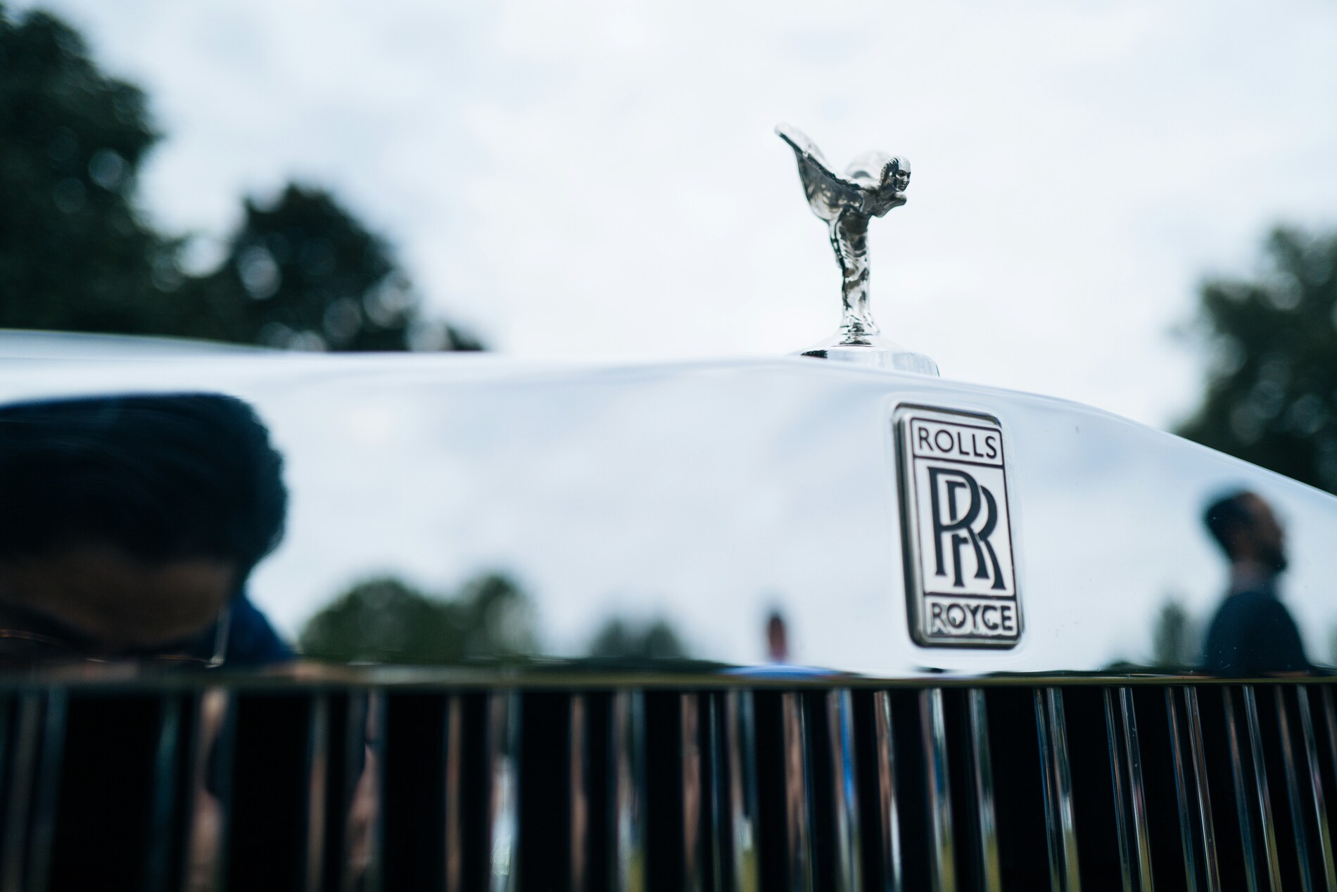 This Phantom Dentelle Might Be the Most Beautiful Rolls Royce Yet